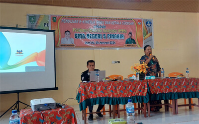 Kegiatan IHT/ Coaching