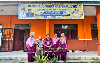 Pelaksanaan Olimpiade Sains Nasional (OSN) Tingkat Kabupaten